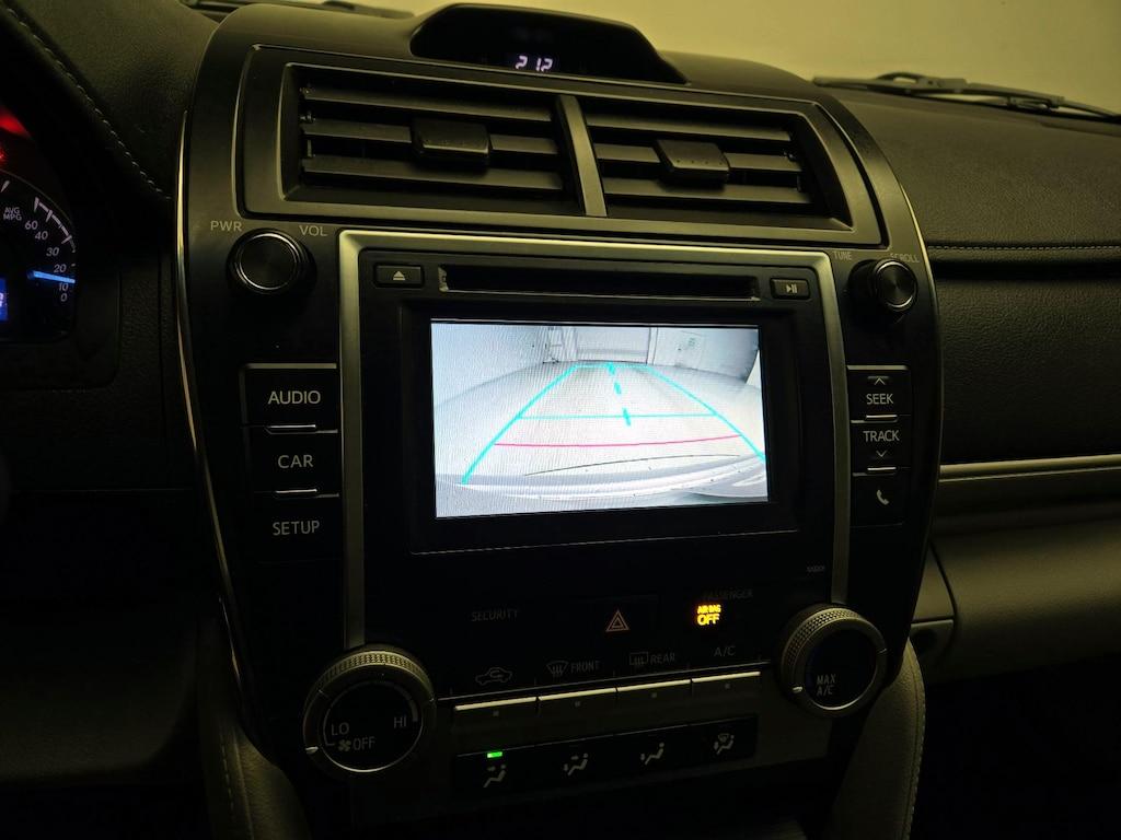 used 2014 Toyota Camry car, priced at $15,998
