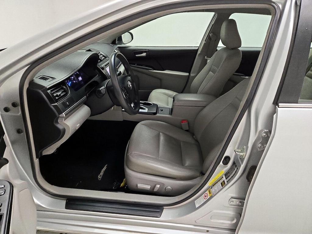 used 2014 Toyota Camry car, priced at $15,998