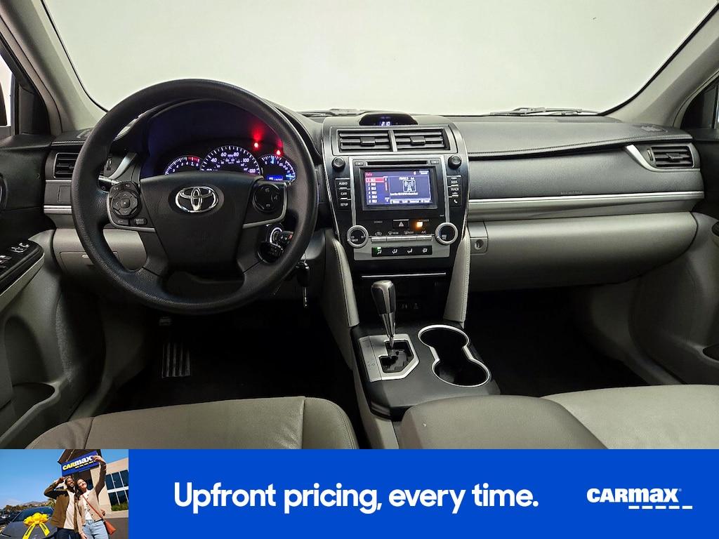 used 2014 Toyota Camry car, priced at $15,998