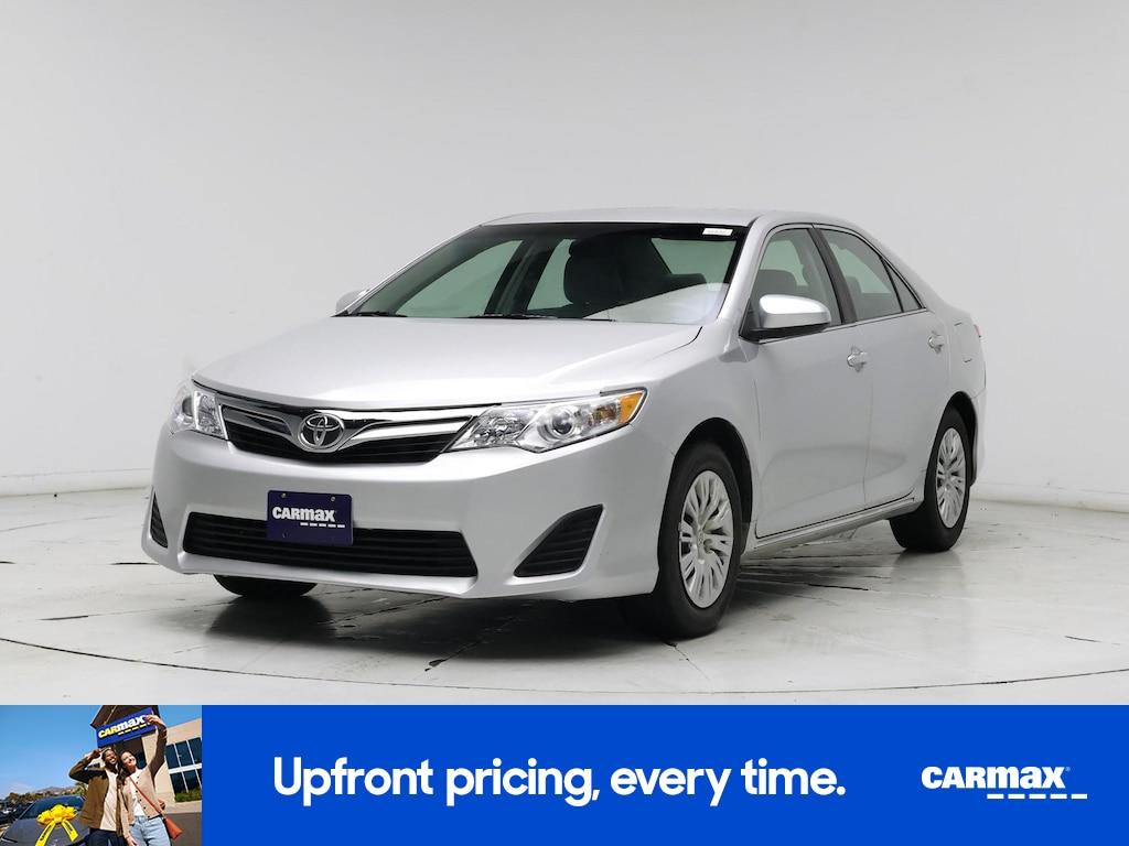 used 2014 Toyota Camry car, priced at $15,998