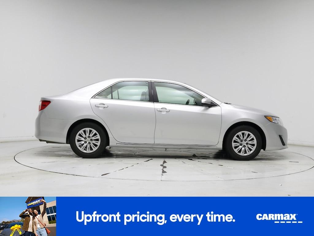 used 2014 Toyota Camry car, priced at $15,998
