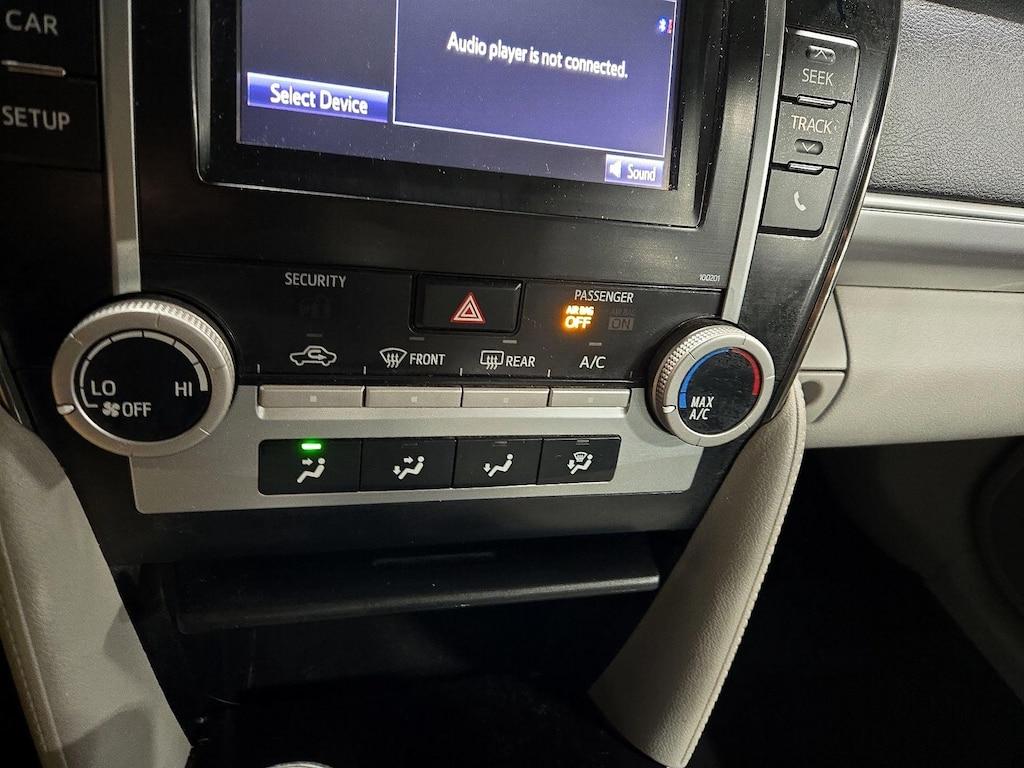 used 2014 Toyota Camry car, priced at $15,998