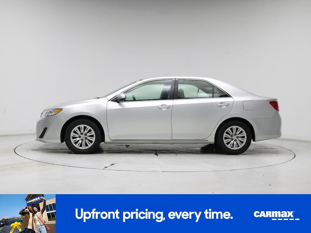 used 2014 Toyota Camry car, priced at $15,998