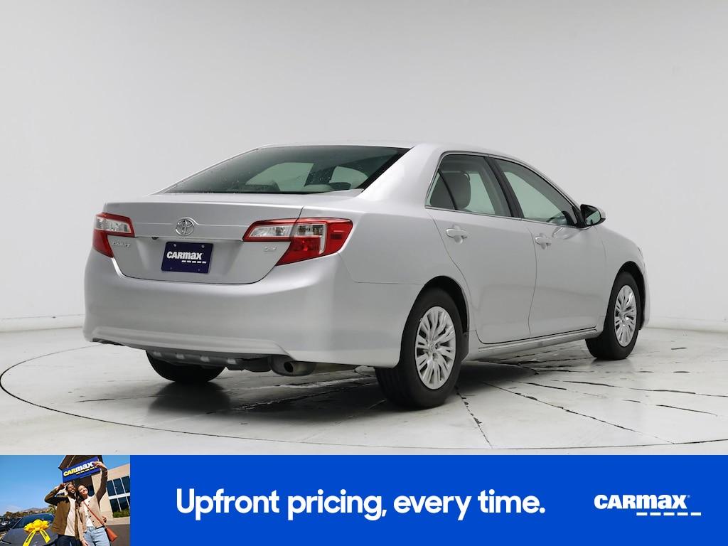 used 2014 Toyota Camry car, priced at $15,998