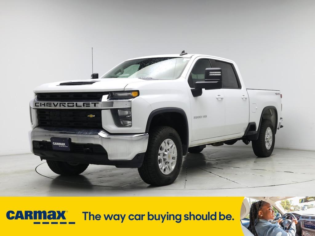 used 2021 Chevrolet Silverado 2500 car, priced at $44,998