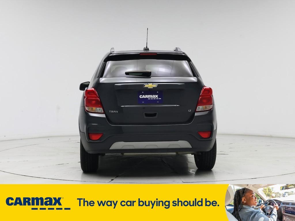 used 2018 Chevrolet Trax car, priced at $16,998