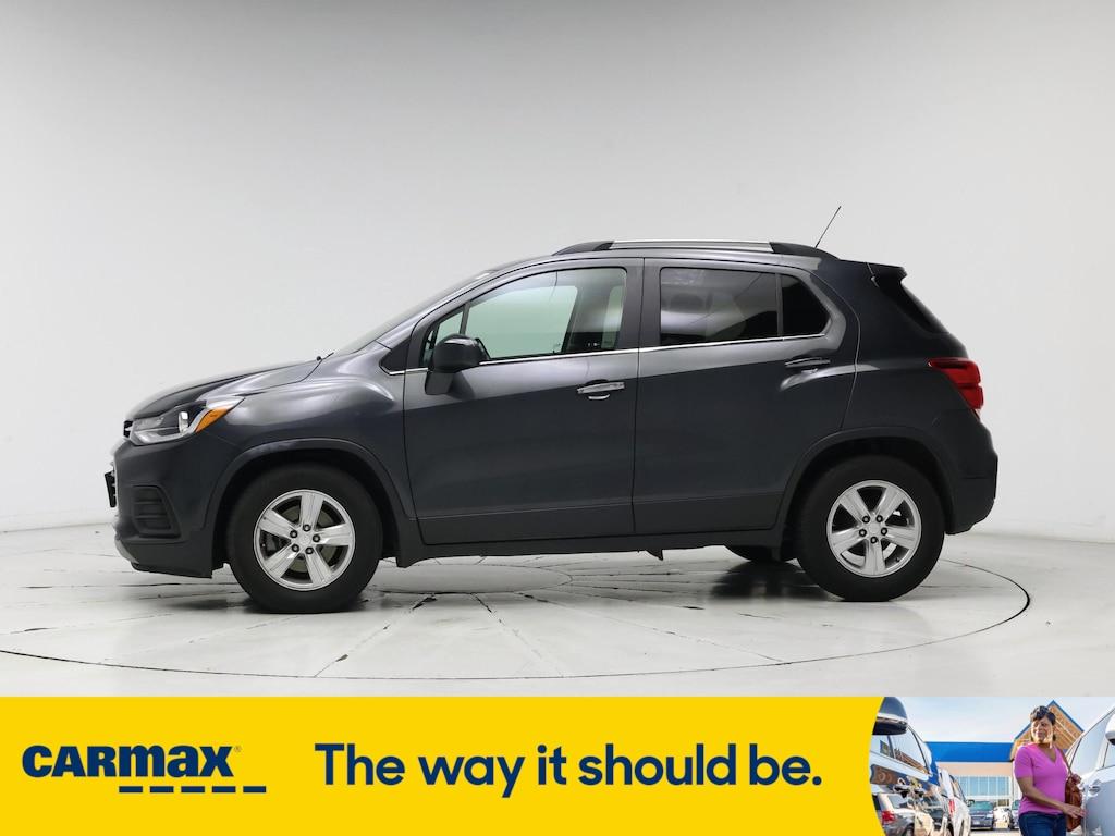 used 2018 Chevrolet Trax car, priced at $16,998