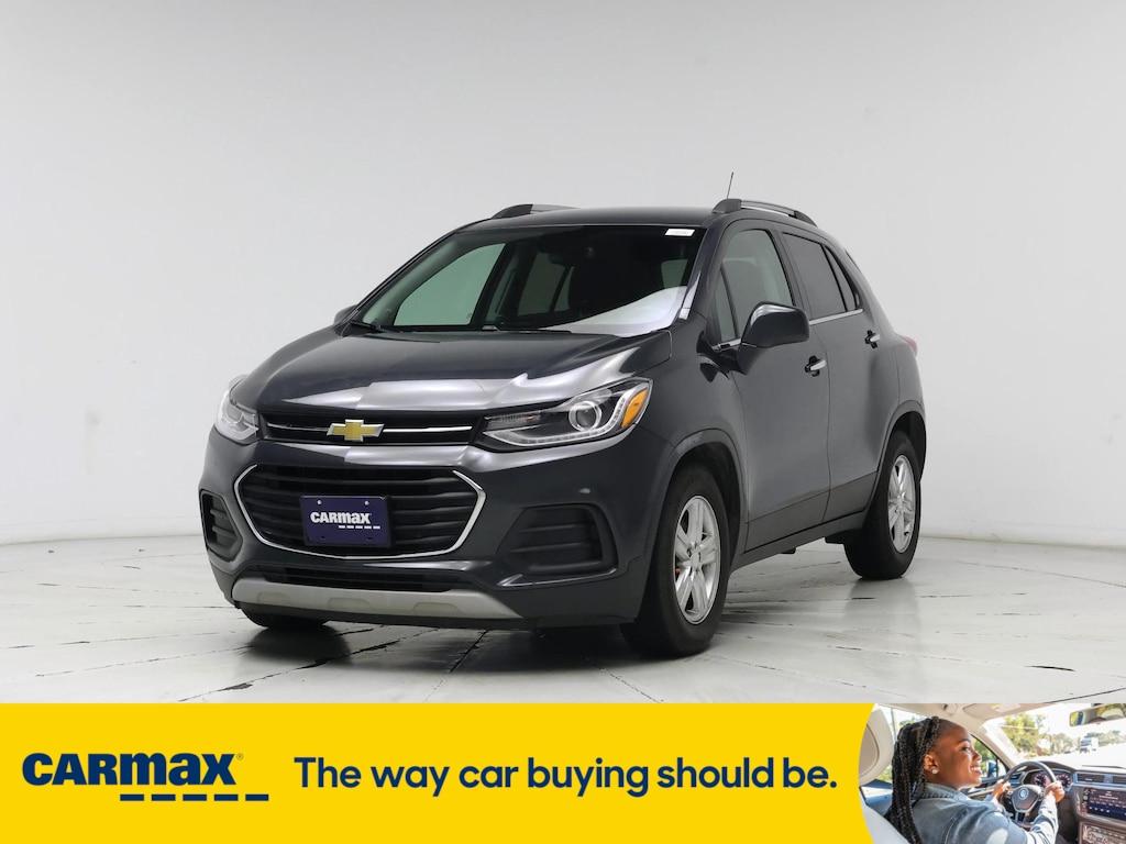 used 2018 Chevrolet Trax car, priced at $16,998