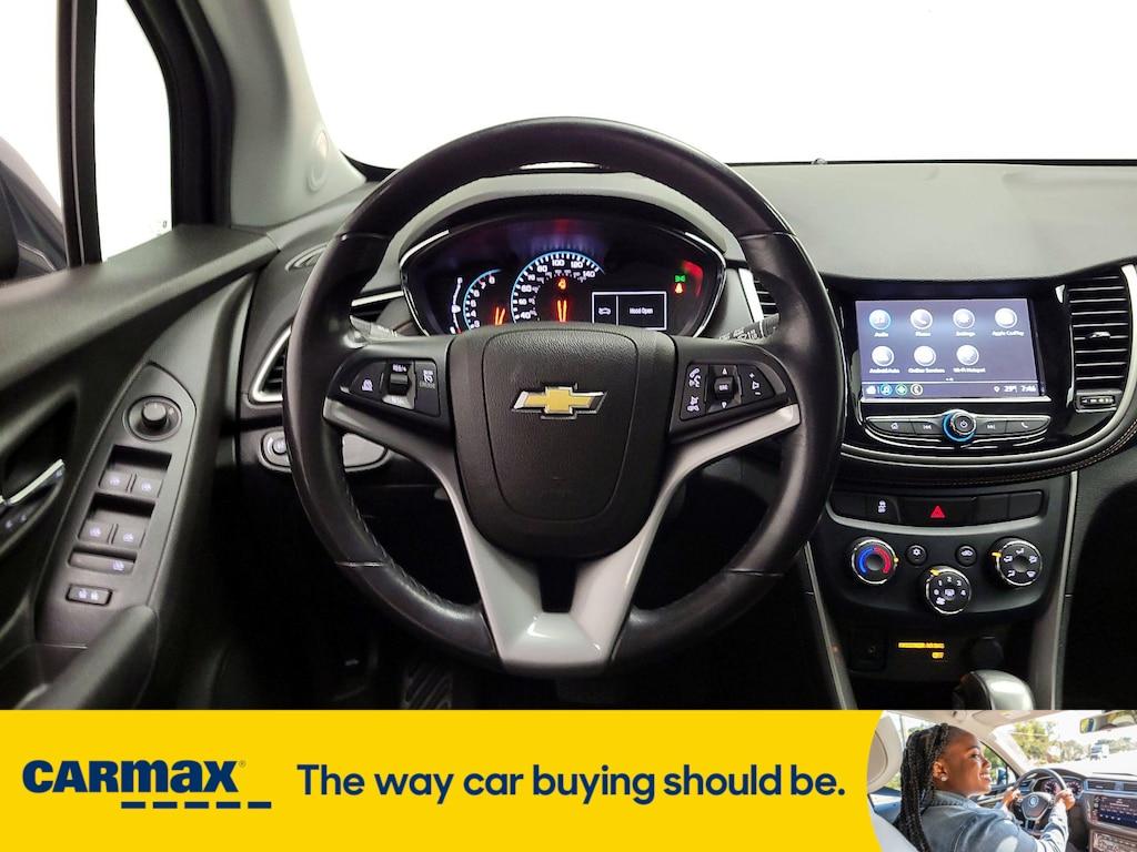 used 2018 Chevrolet Trax car, priced at $16,998