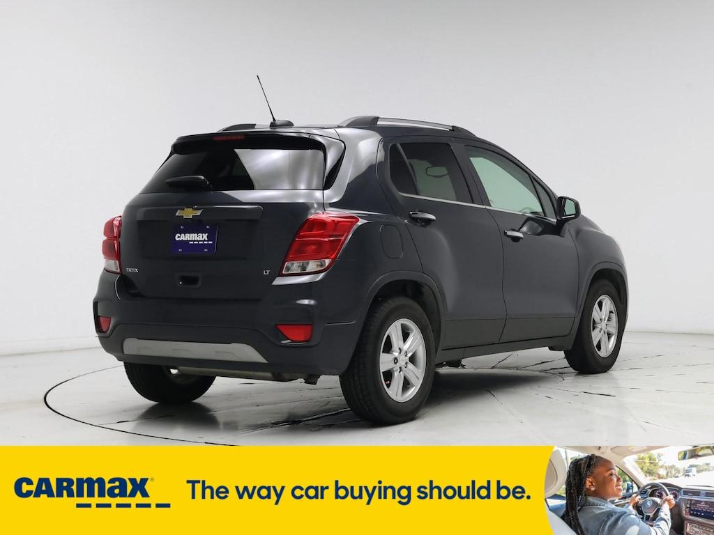 used 2018 Chevrolet Trax car, priced at $16,998