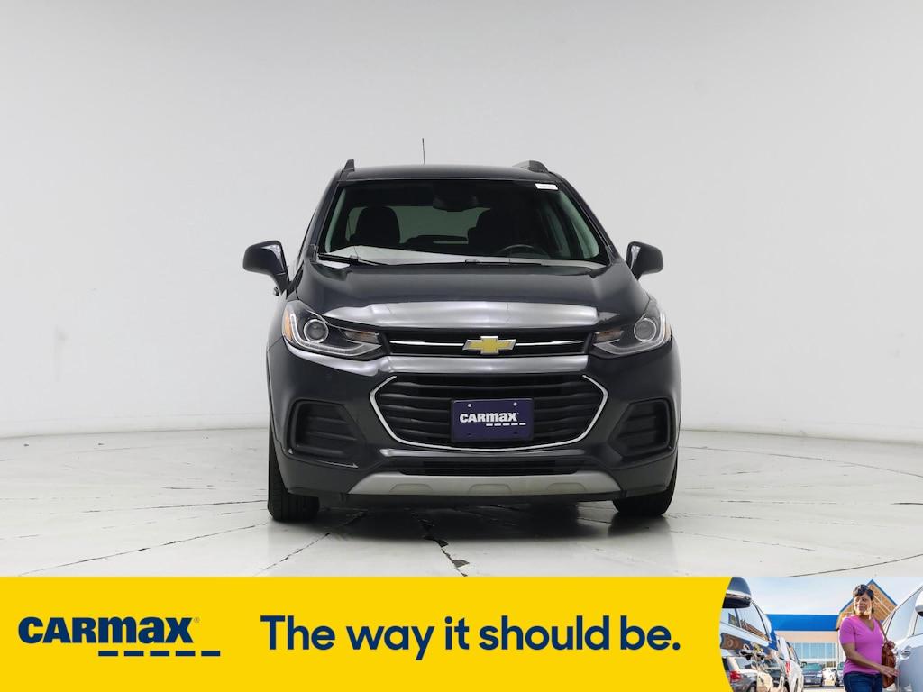 used 2018 Chevrolet Trax car, priced at $16,998