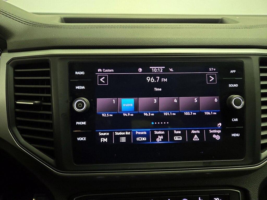 used 2021 Volkswagen Atlas Cross Sport car, priced at $26,998