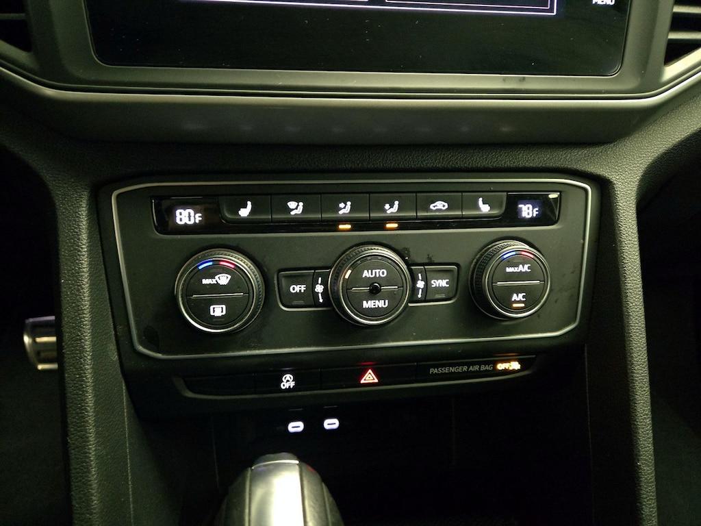 used 2021 Volkswagen Atlas Cross Sport car, priced at $26,998