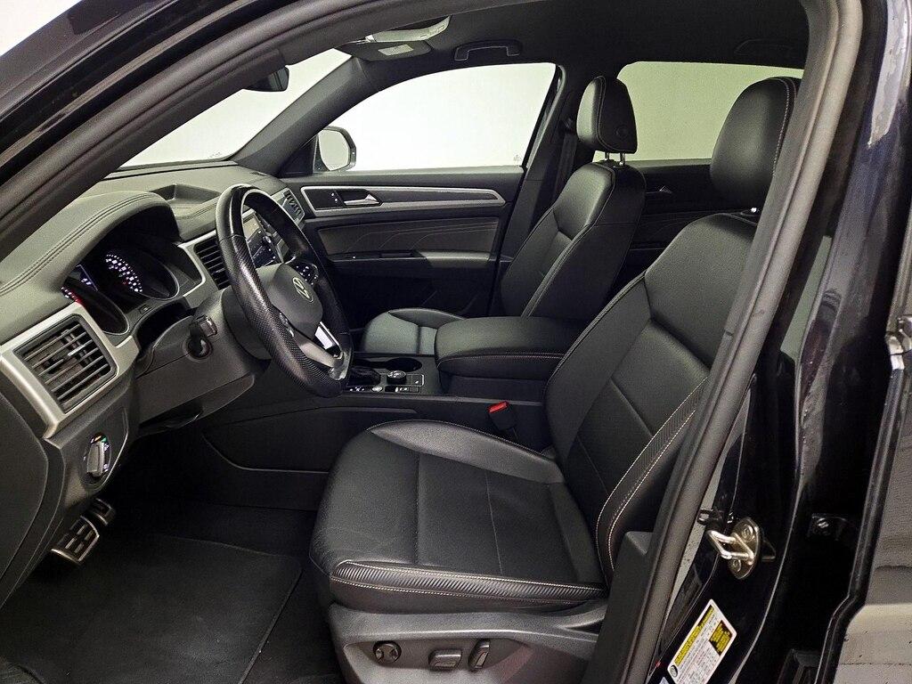 used 2021 Volkswagen Atlas Cross Sport car, priced at $26,998