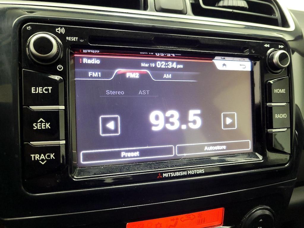 used 2020 Mitsubishi Mirage G4 car, priced at $14,998