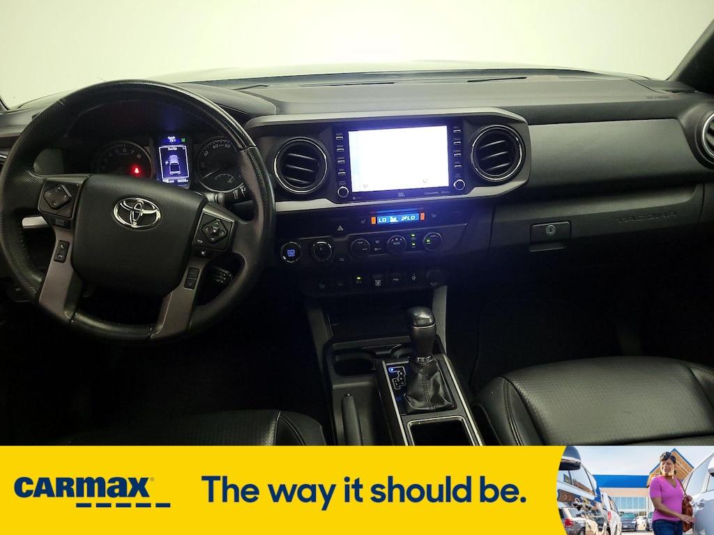 used 2020 Toyota Tacoma car, priced at $40,998
