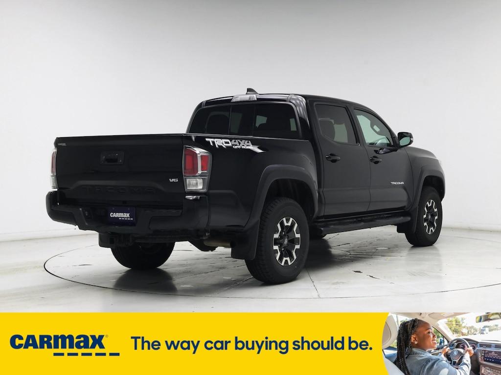 used 2020 Toyota Tacoma car, priced at $40,998