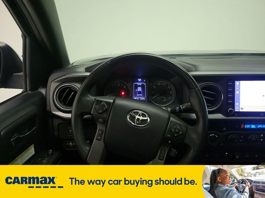 used 2020 Toyota Tacoma car, priced at $40,998