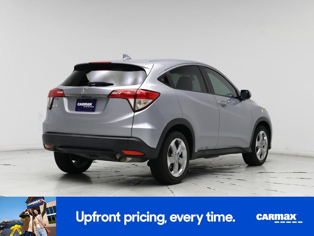 used 2022 Honda HR-V car, priced at $21,998