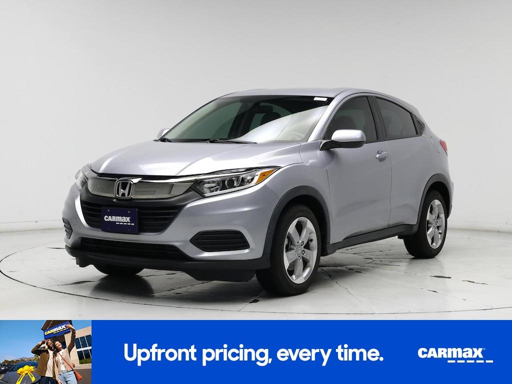 used 2022 Honda HR-V car, priced at $21,998