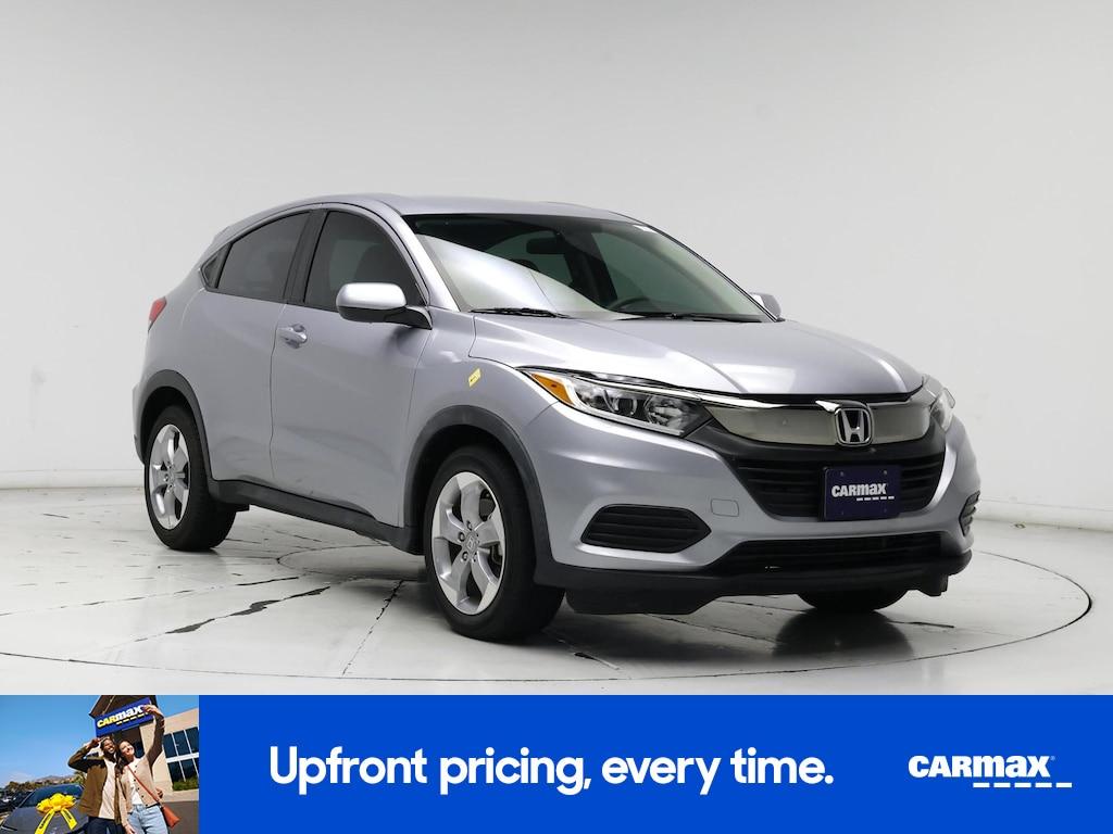 used 2022 Honda HR-V car, priced at $21,998