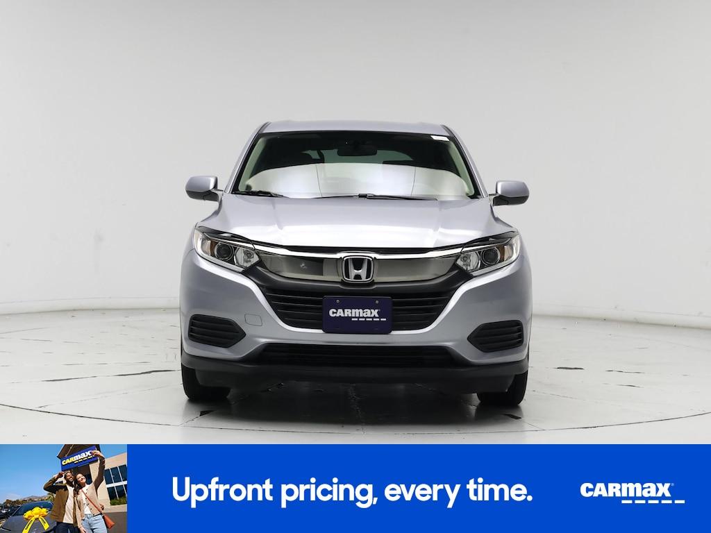 used 2022 Honda HR-V car, priced at $21,998
