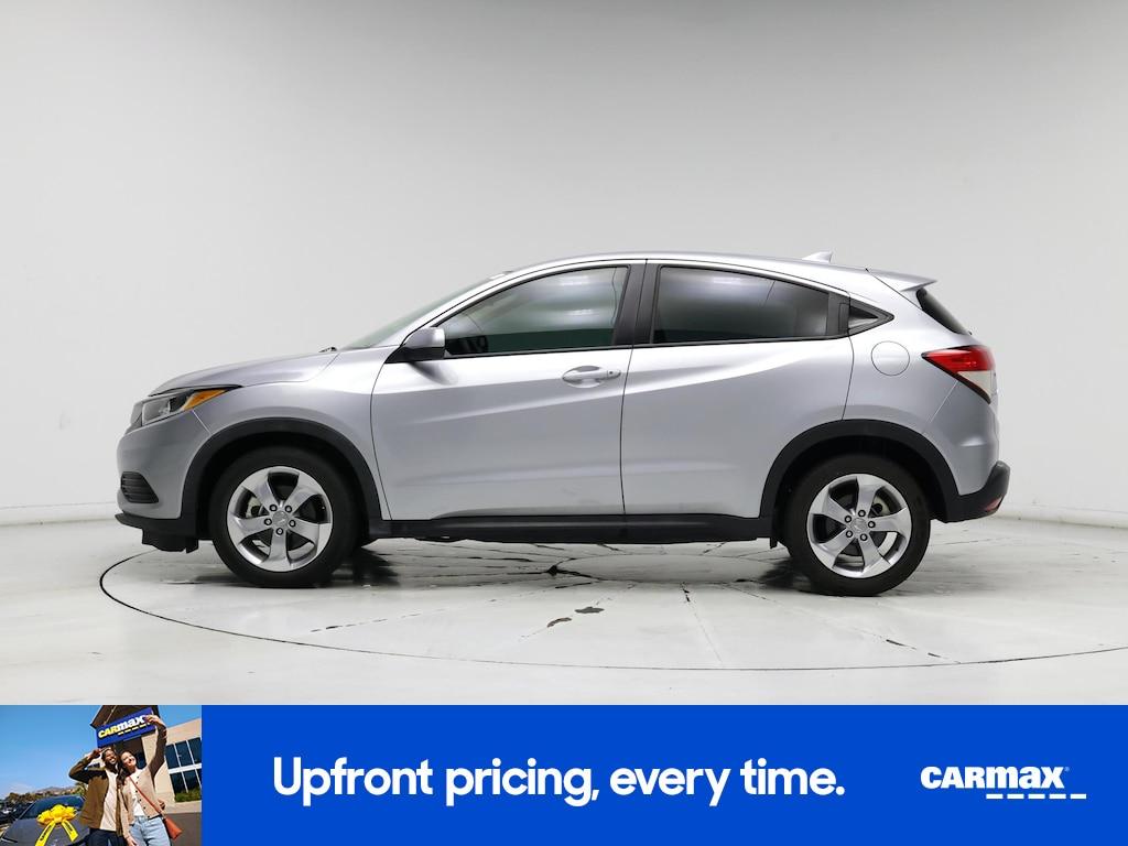 used 2022 Honda HR-V car, priced at $21,998