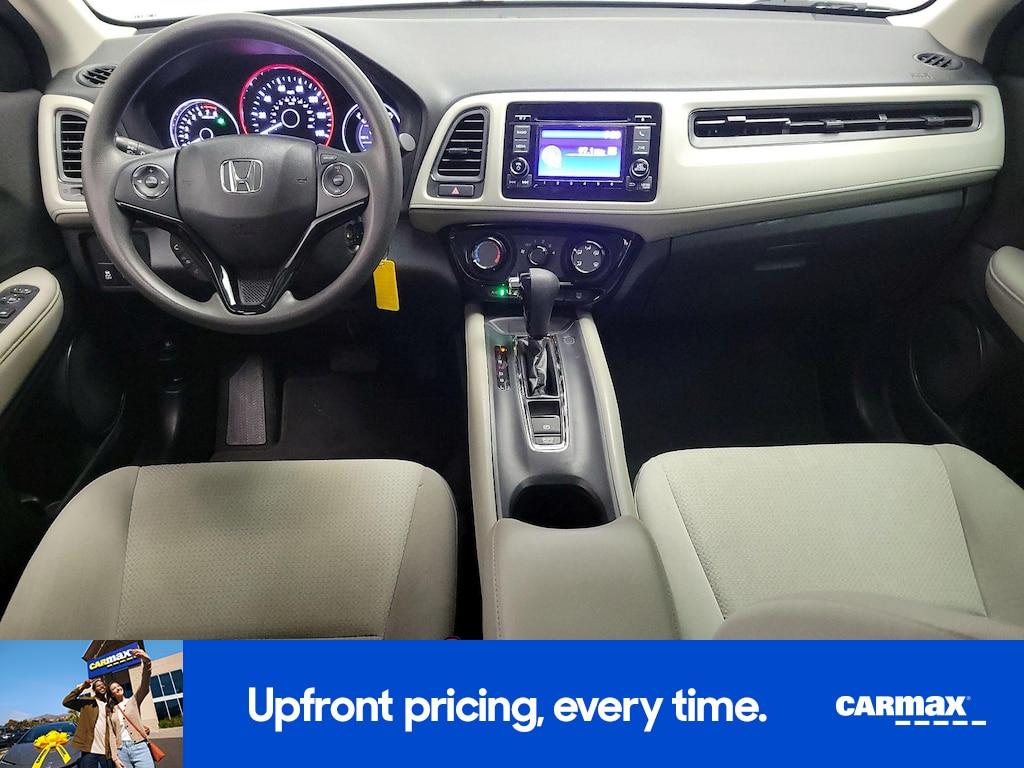 used 2022 Honda HR-V car, priced at $21,998