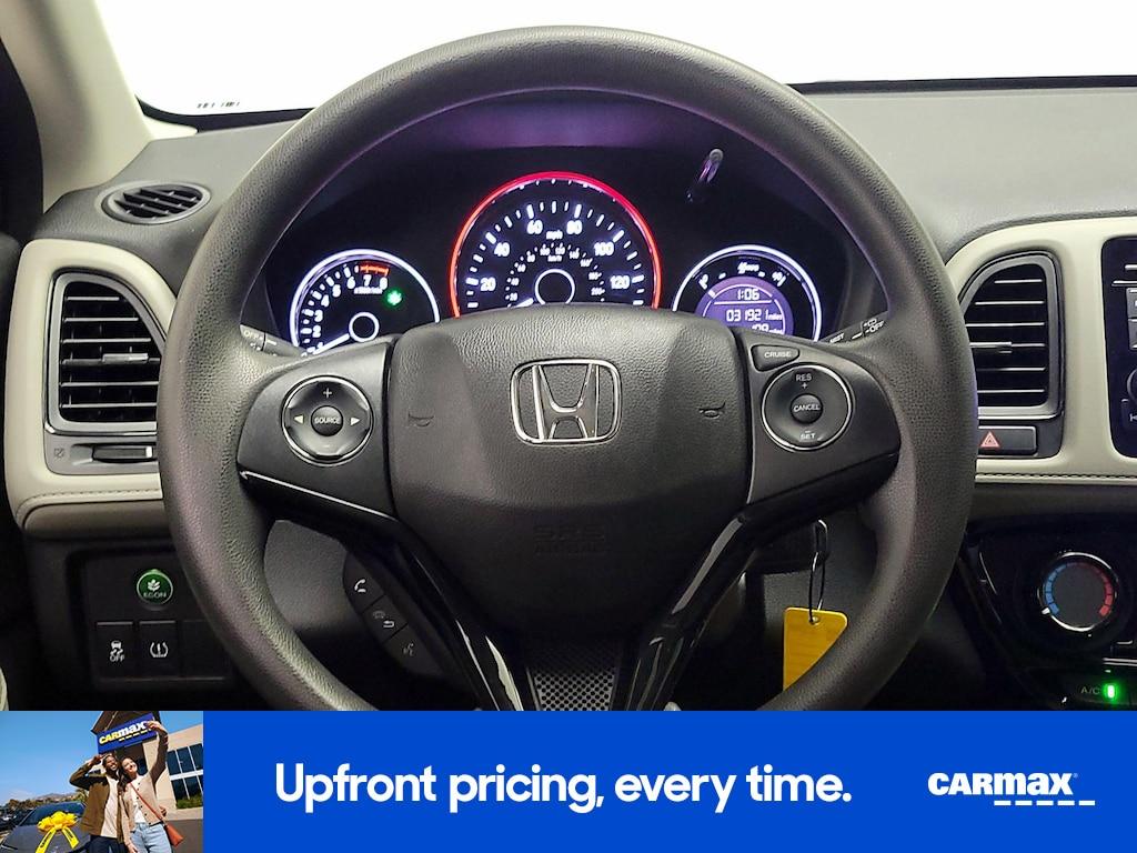 used 2022 Honda HR-V car, priced at $21,998