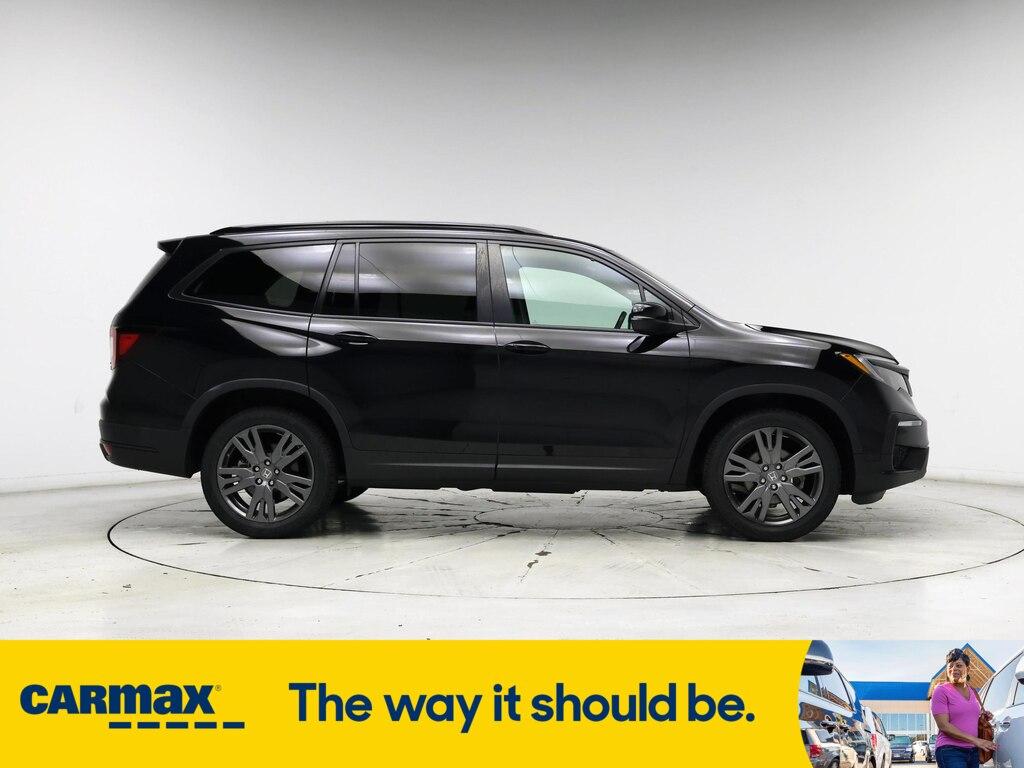 used 2022 Honda Pilot car, priced at $33,998