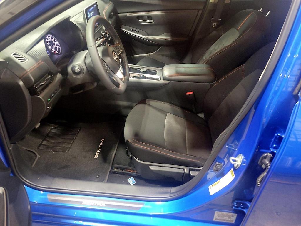 used 2024 Nissan Sentra car, priced at $22,998