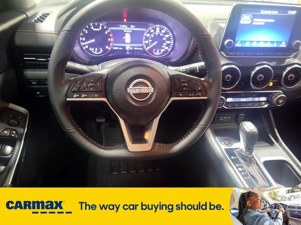 used 2024 Nissan Sentra car, priced at $22,998