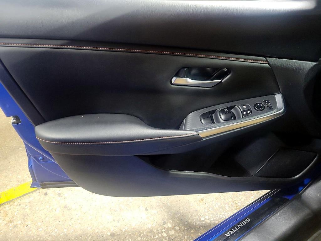 used 2024 Nissan Sentra car, priced at $22,998