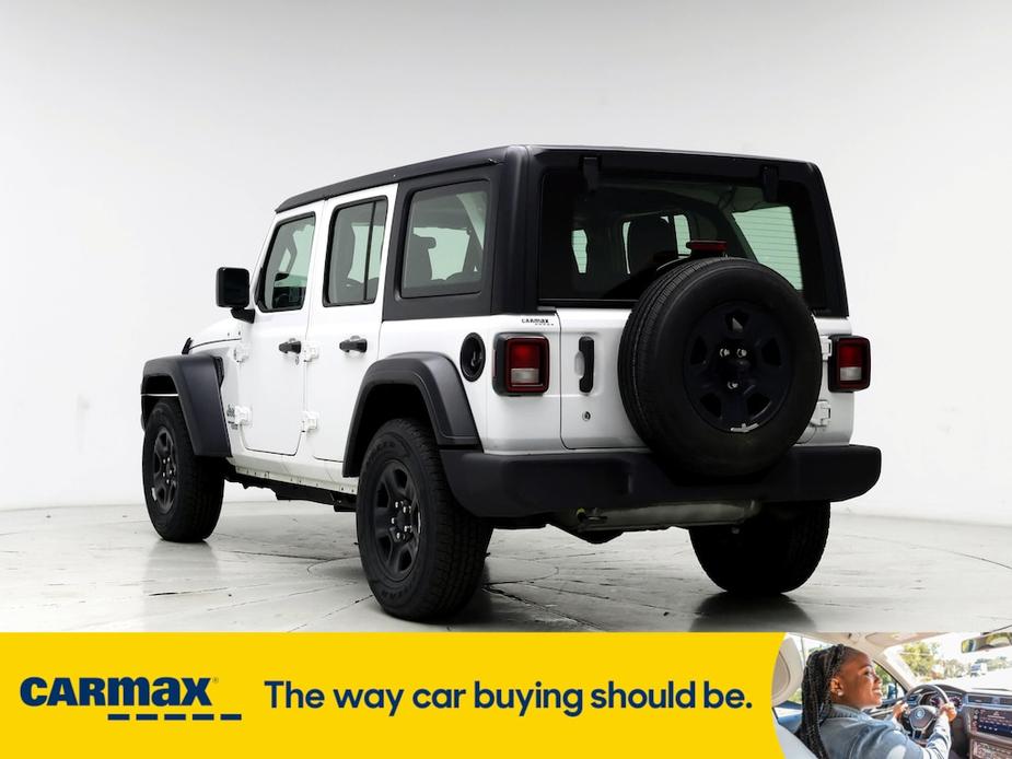 used 2019 Jeep Wrangler car, priced at $26,998