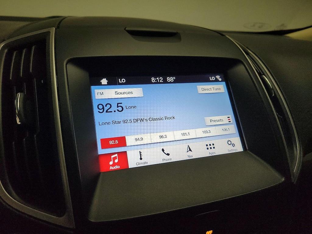 used 2017 Ford Edge car, priced at $16,998