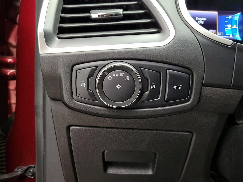 used 2017 Ford Edge car, priced at $16,998