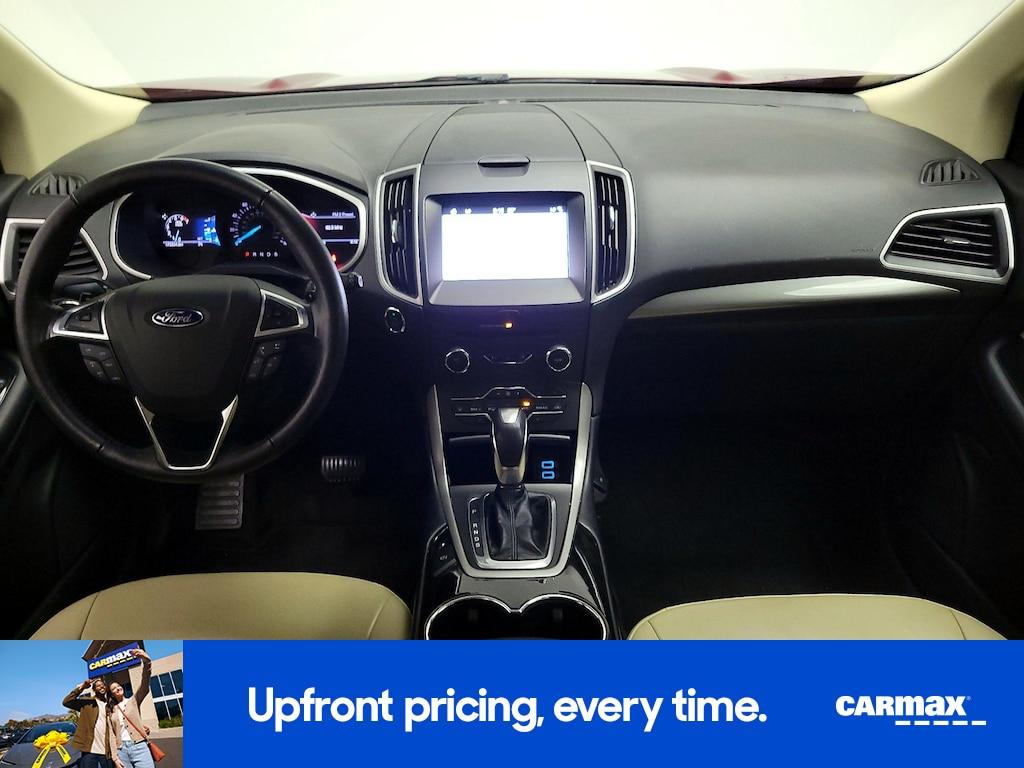used 2017 Ford Edge car, priced at $16,998