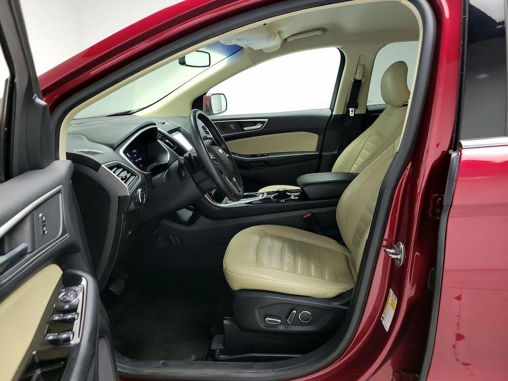 used 2017 Ford Edge car, priced at $16,998
