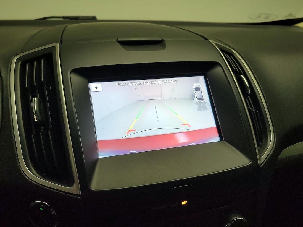 used 2017 Ford Edge car, priced at $16,998