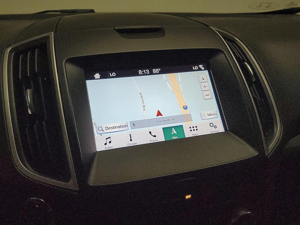 used 2017 Ford Edge car, priced at $16,998