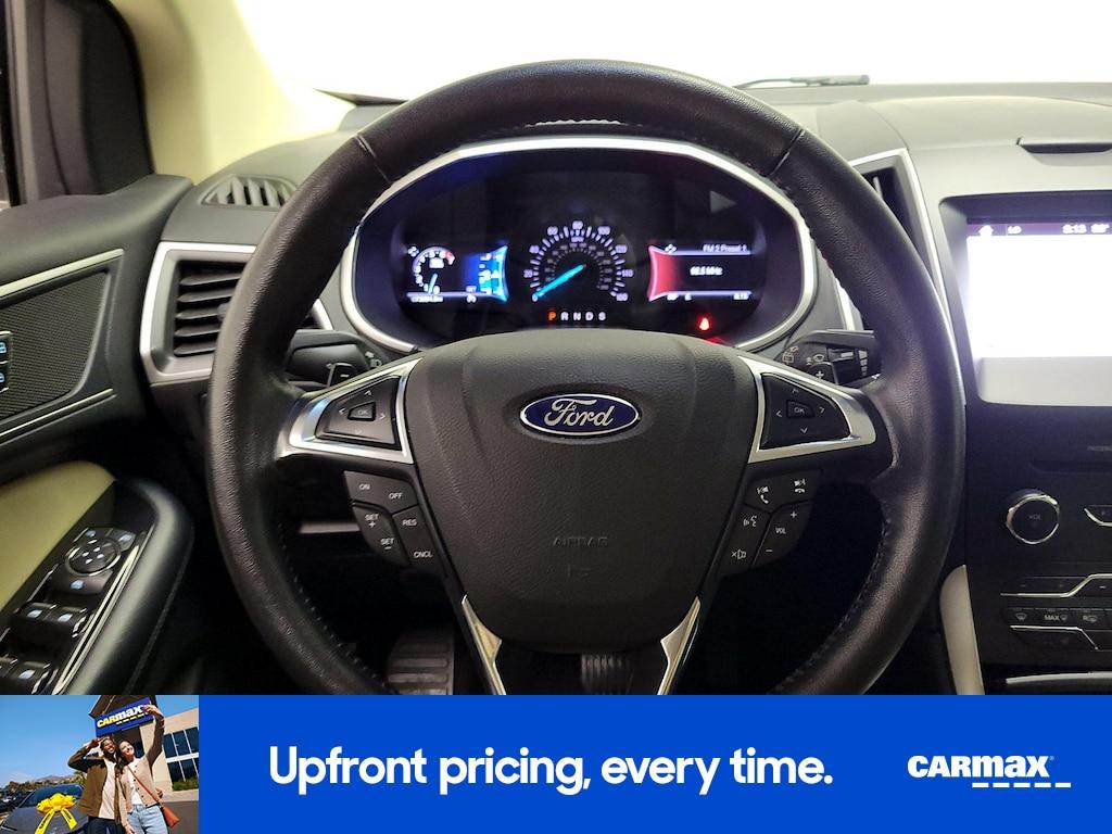 used 2017 Ford Edge car, priced at $16,998