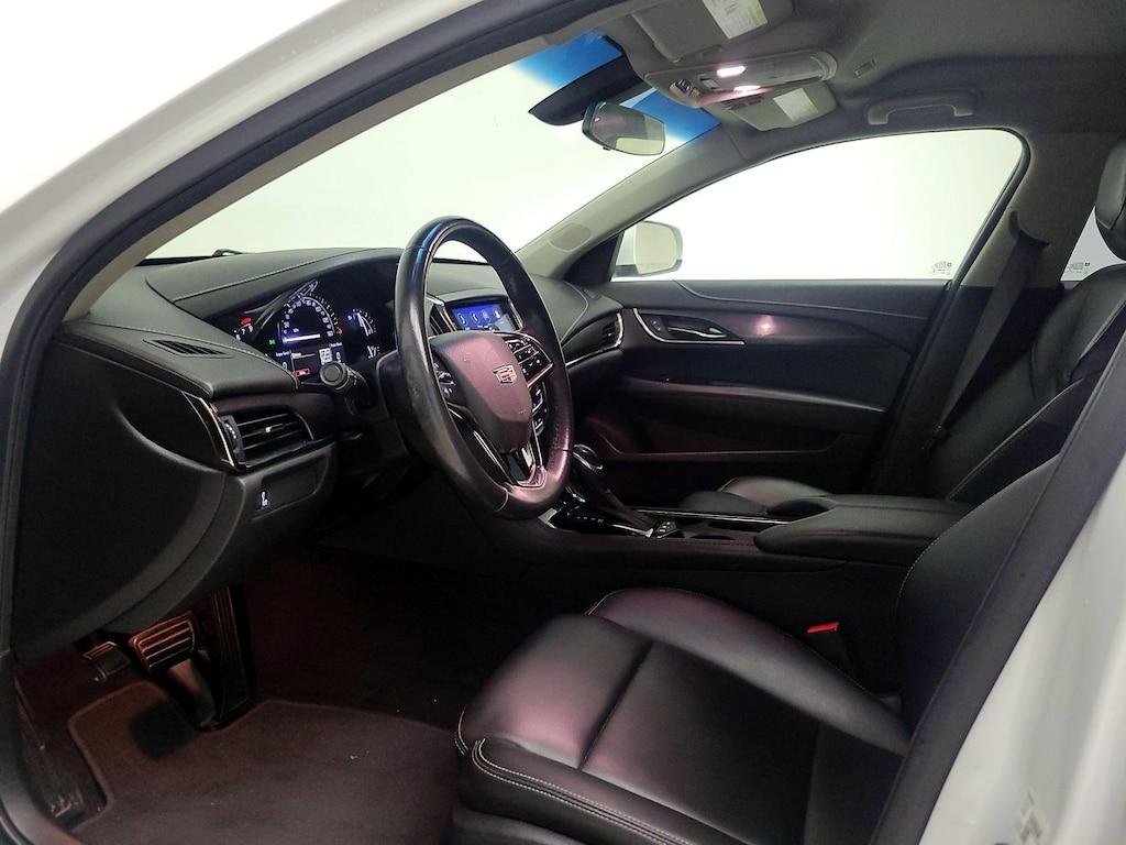 used 2018 Cadillac ATS car, priced at $19,998