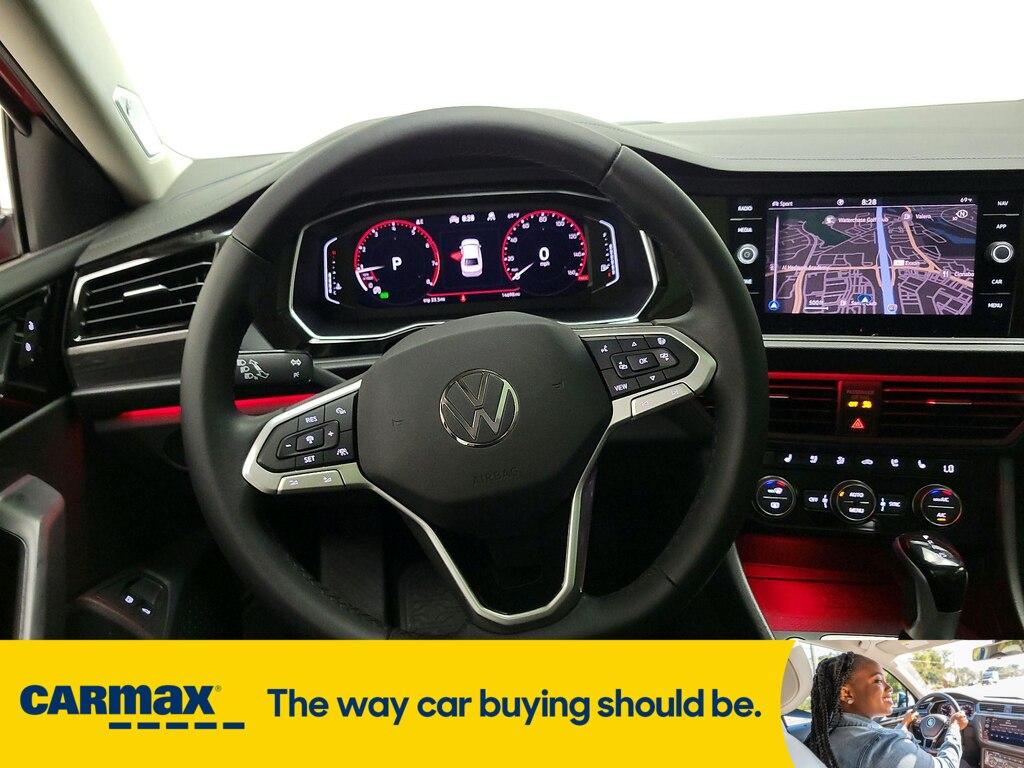 used 2024 Volkswagen Jetta car, priced at $24,998