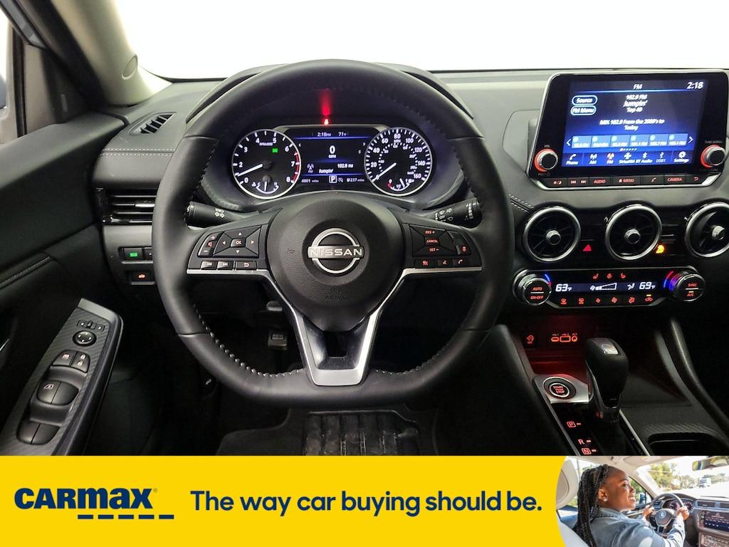 used 2024 Nissan Sentra car, priced at $23,998
