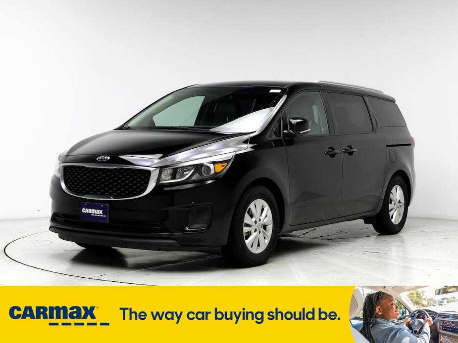 used 2017 Kia Sedona car, priced at $19,998