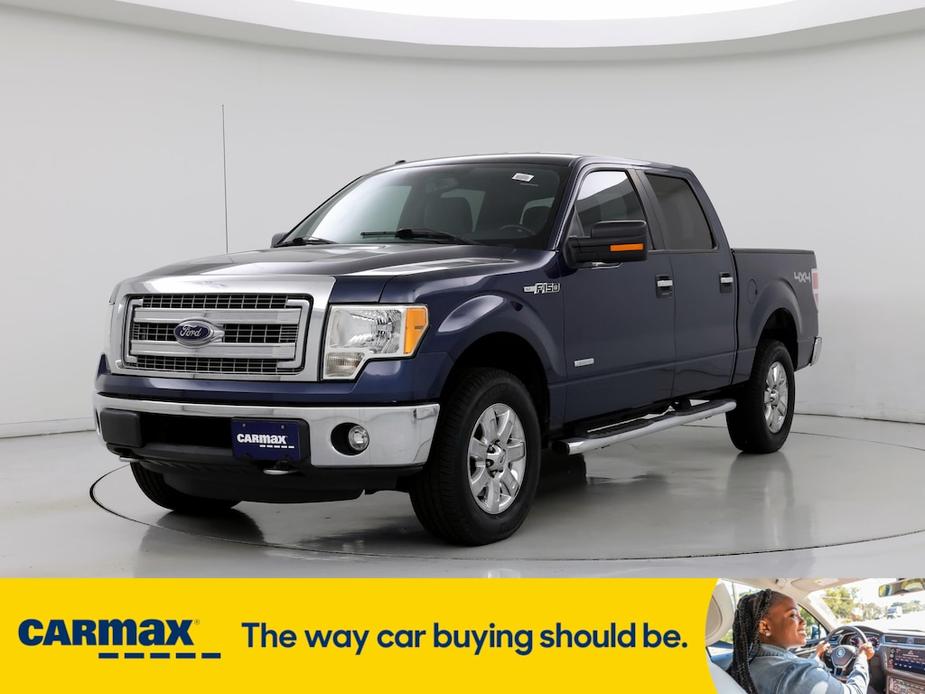 used 2013 Ford F-150 car, priced at $20,998