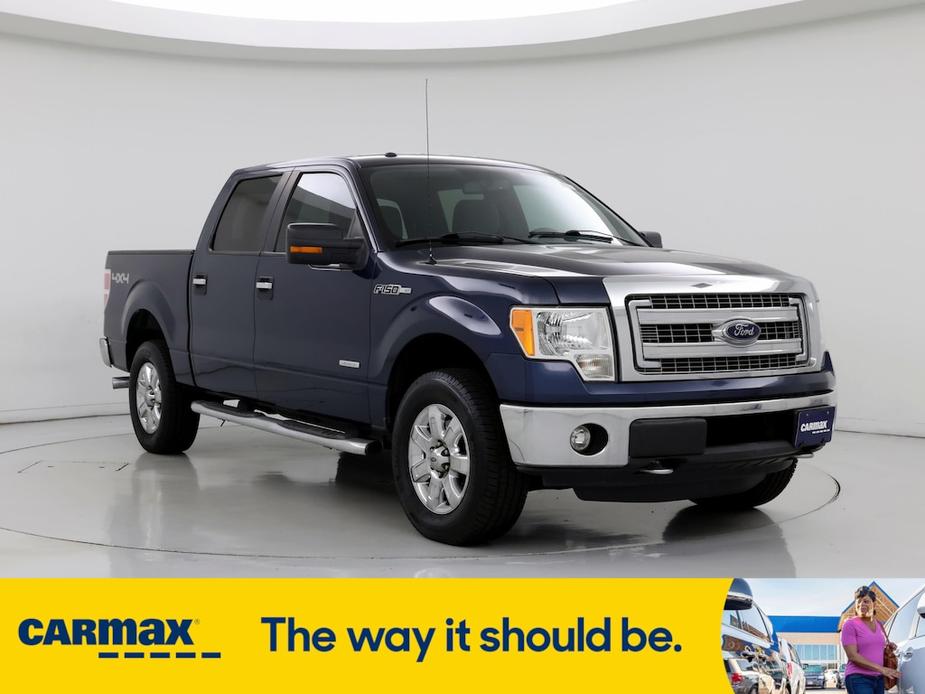 used 2013 Ford F-150 car, priced at $20,998