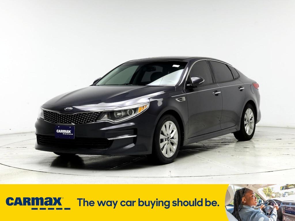 used 2018 Kia Optima car, priced at $15,998