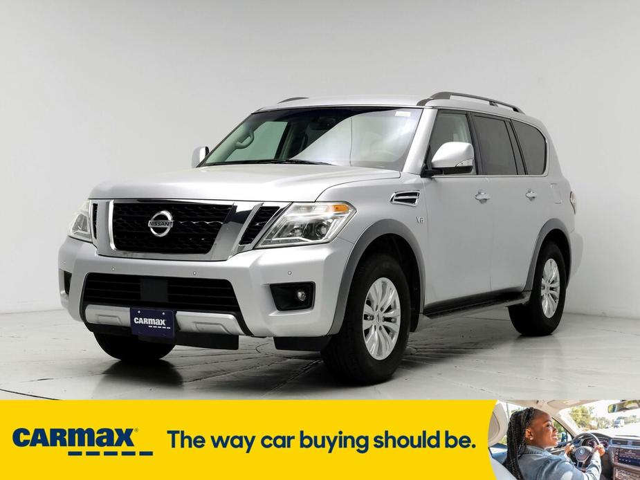 used 2017 Nissan Armada car, priced at $17,998