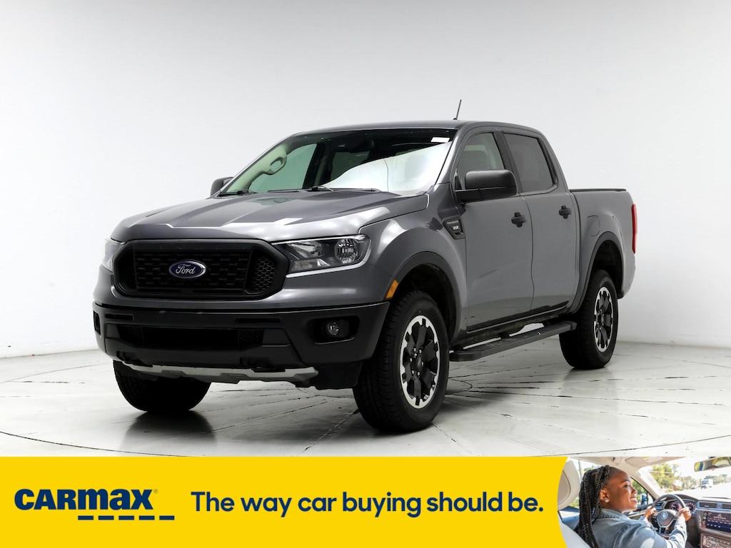 used 2021 Ford Ranger car, priced at $24,998